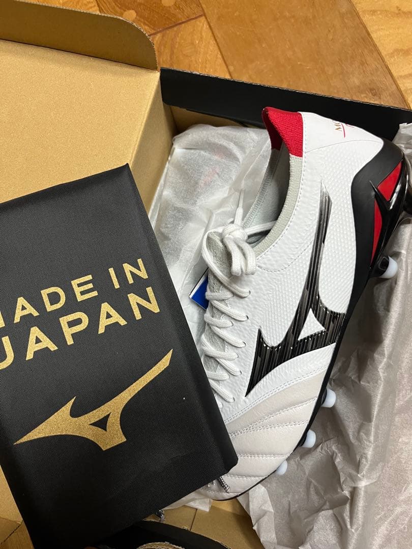 新品　特価　ミズノ　モレリア ネオ4 β JAPAN モレリア　26cm