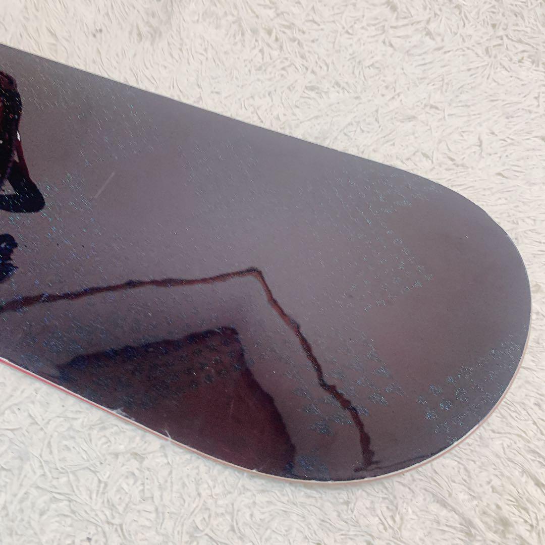 サロモン SEQUENCE 154 RIDE LX M スノーボード３点セット