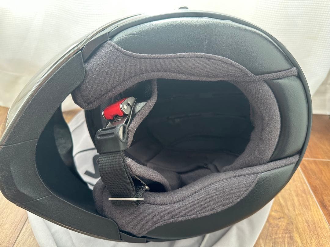 SHOEI NEOTEC システムヘルメット　アンスラサイトメタリック　Ｌサイズ