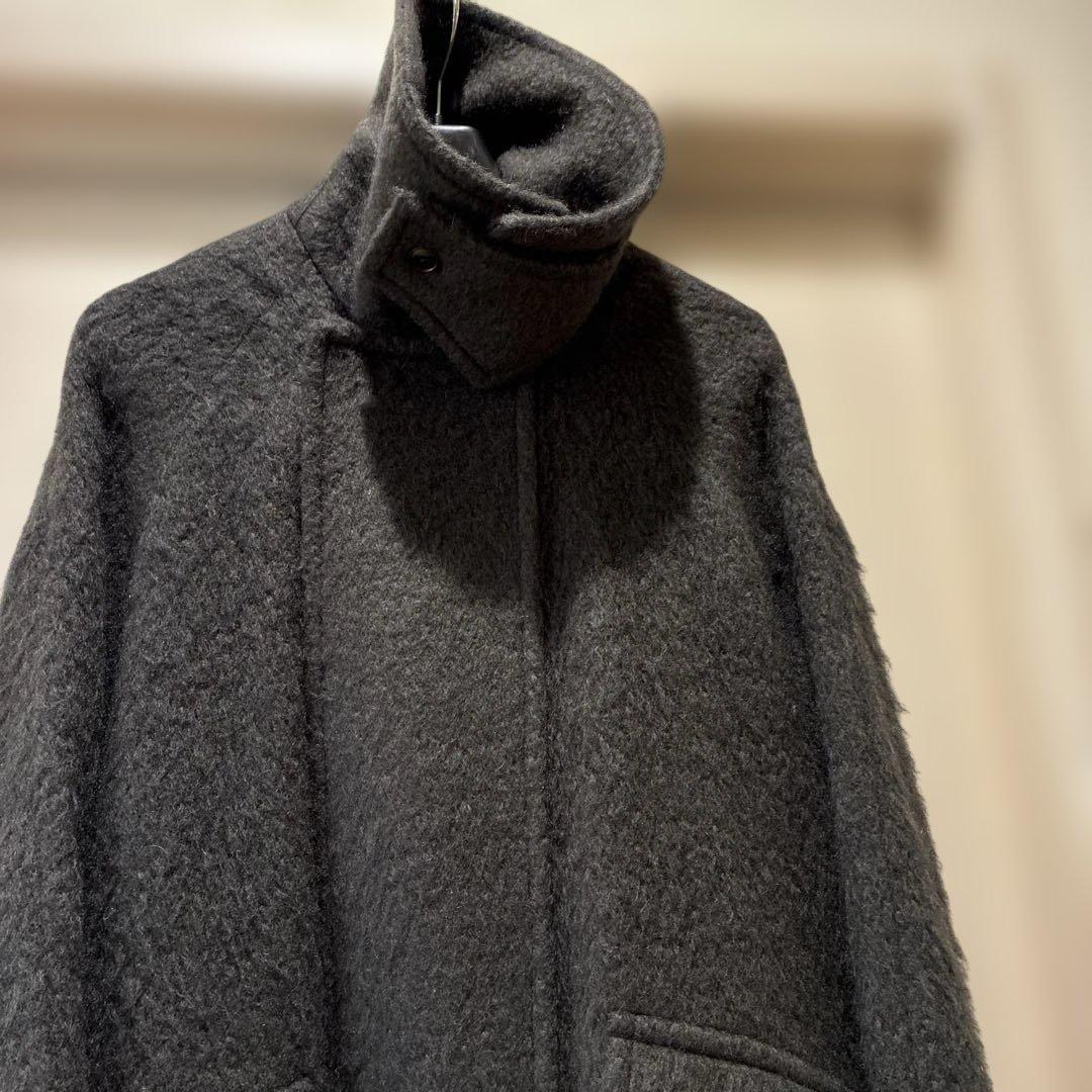 マチュアリーmaturely 美品 ロングコート