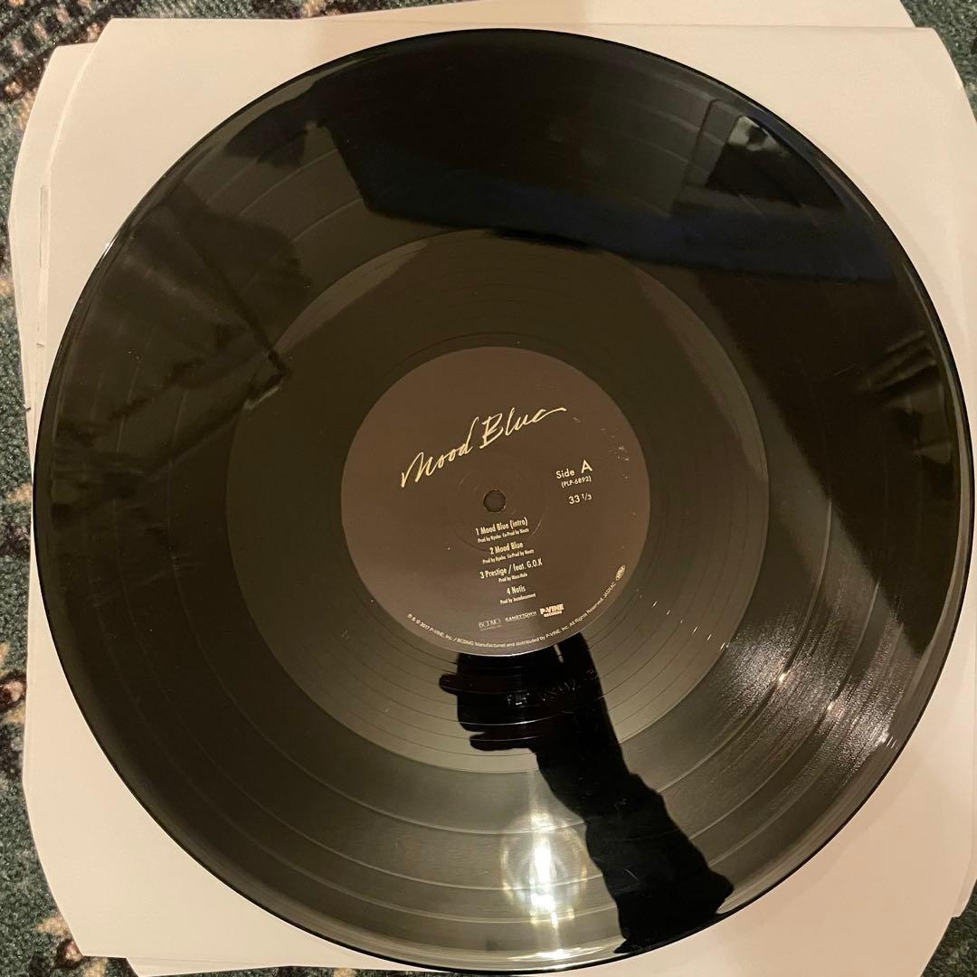 邦楽 IO KandyTown- Mood Blue