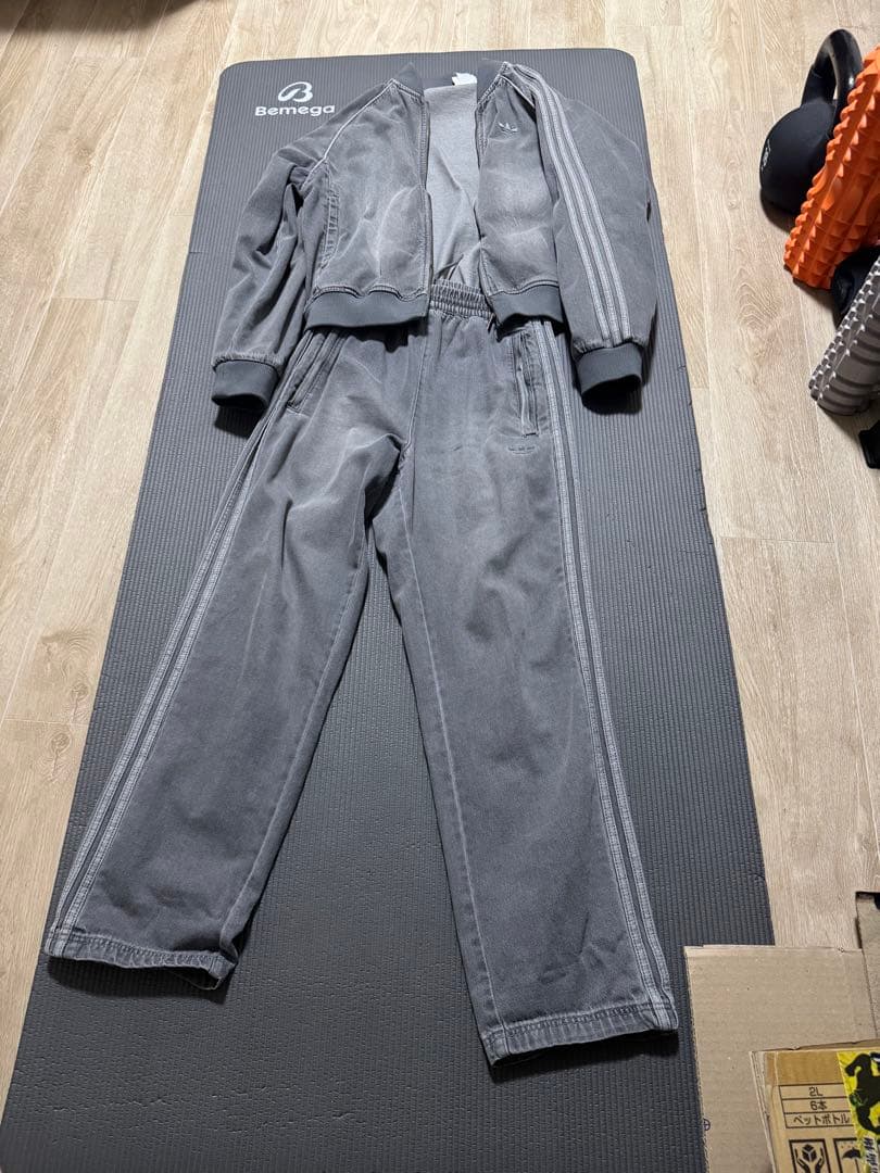 adidas　セットアップ