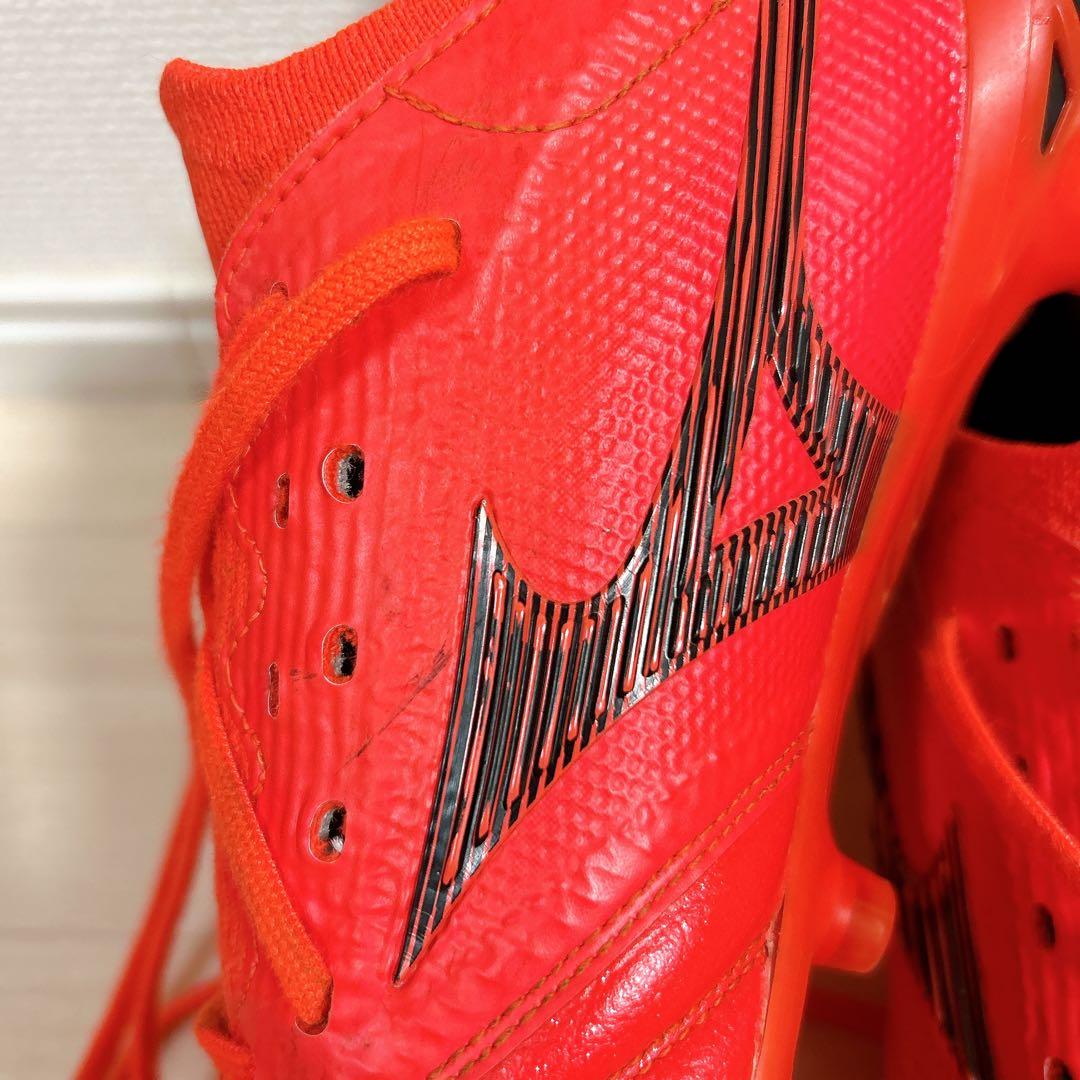 Mizuno モレリアネオ 3 β JAPAN レッド 25.5