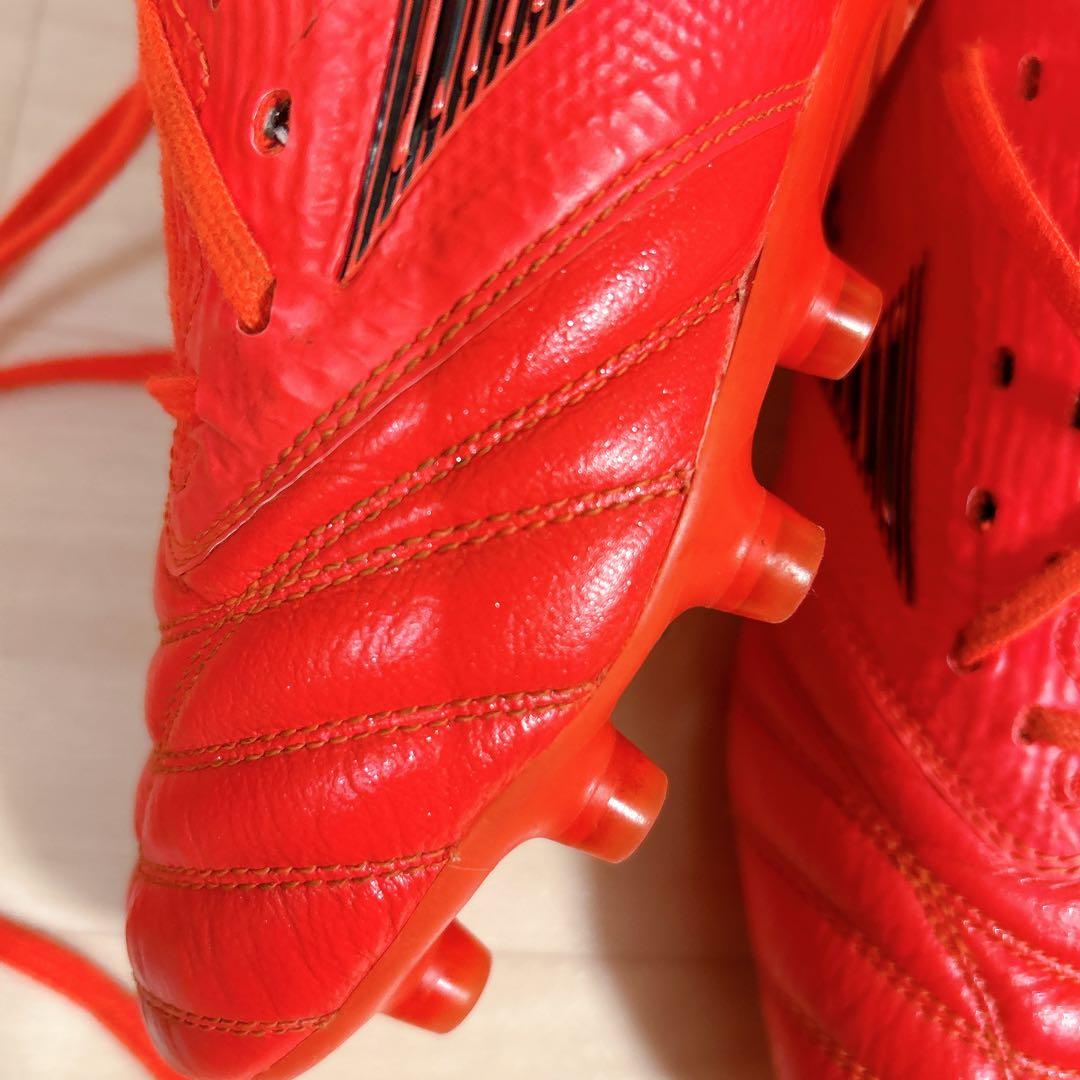 Mizuno モレリアネオ 3 β JAPAN レッド 25.5