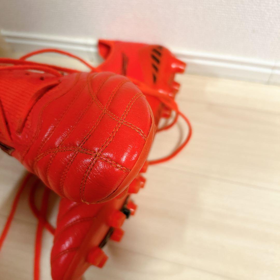 Mizuno モレリアネオ 3 β JAPAN レッド 25.5