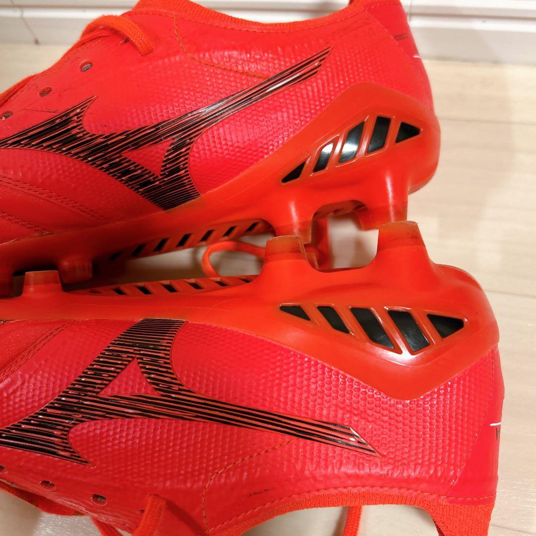 Mizuno モレリアネオ 3 β JAPAN レッド 25.5