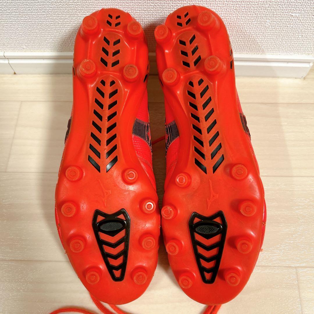 Mizuno モレリアネオ 3 β JAPAN レッド 25.5