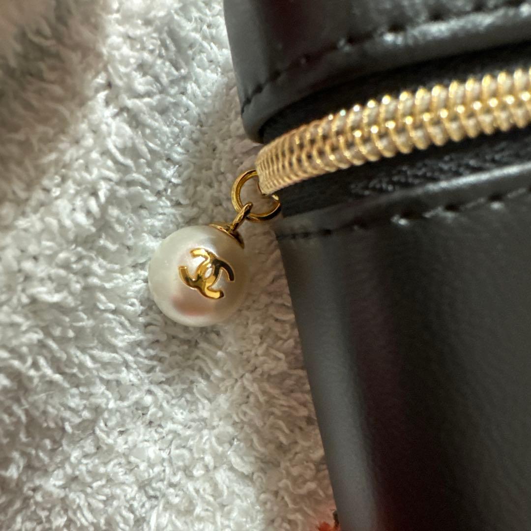 CHANEL ルージュ アリュール ヴェルヴェット レ ペルル