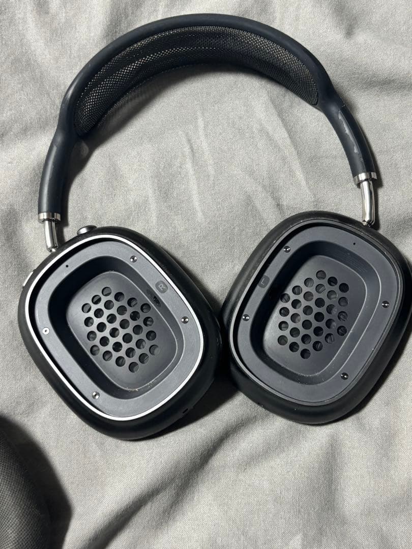 AirPods Max スペースグレイ ジャンク品 外装劣化あり