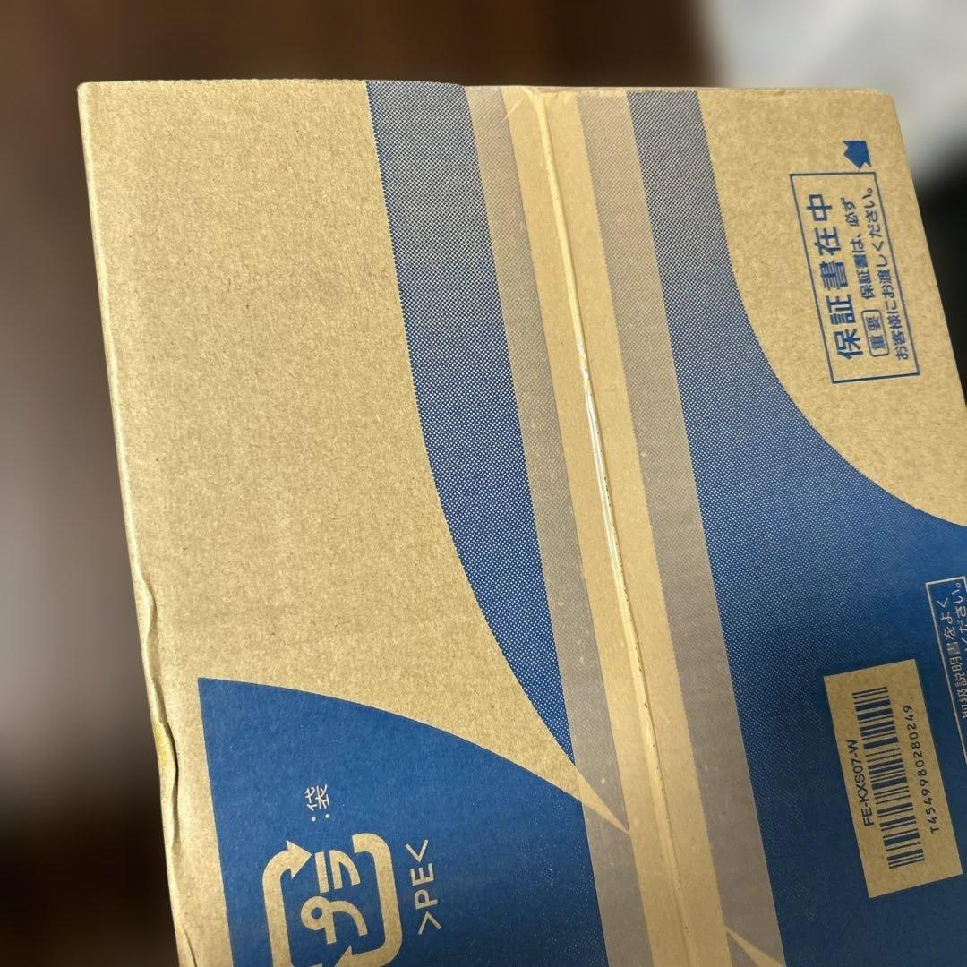 Panasonic FE-KXS07 気化式加湿器 ミスティホワイト