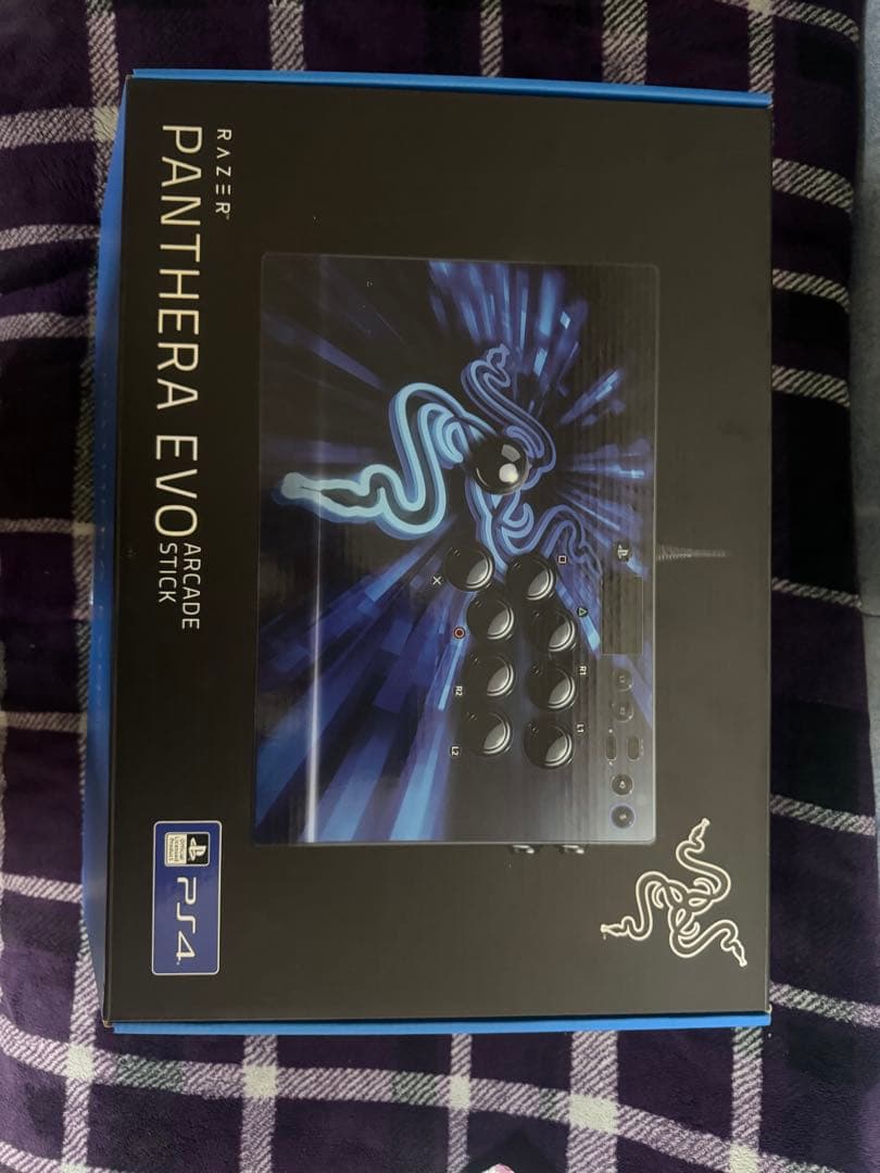 Razer Panthera EVO アーケードスティック