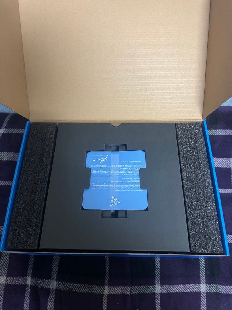 Razer Panthera EVO アーケードスティック