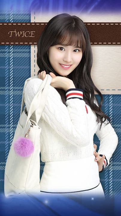 TWICE ダヒョン 直筆サイン入りトートバッグ