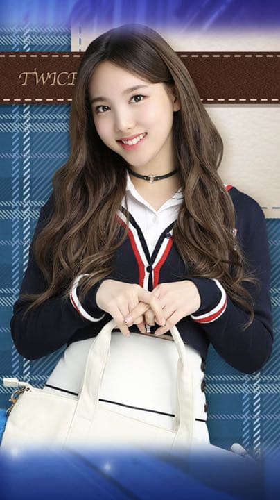 TWICE ダヒョン 直筆サイン入りトートバッグ