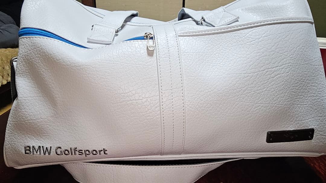 2way  × Callaway スポーツブルフバッグ