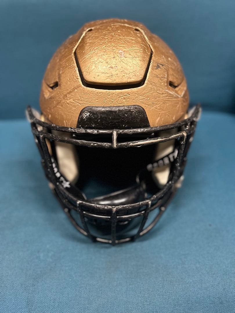 アメリカンフットボール ヘルメット リデル　スピードフレックス