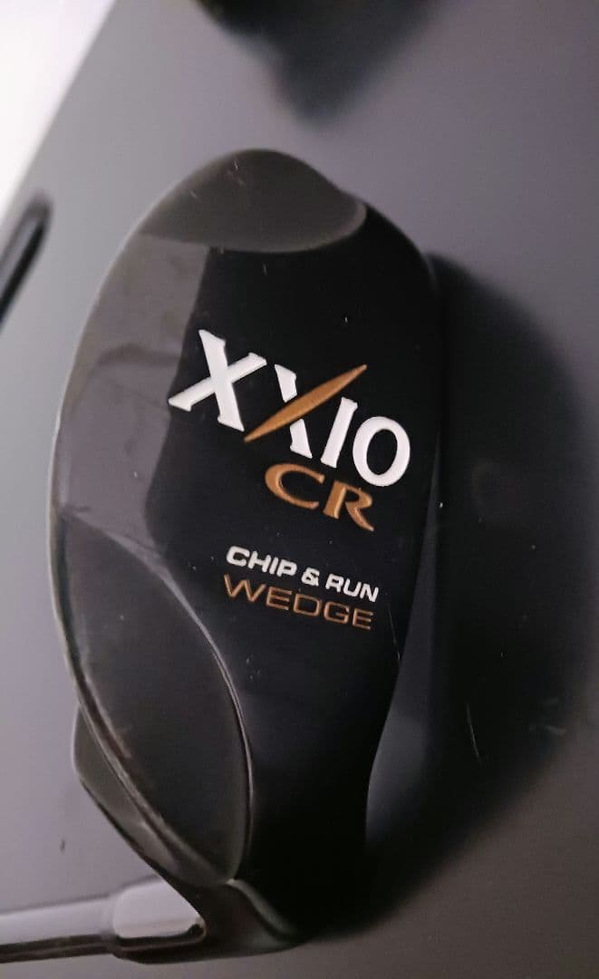 XXIO CR チップ＆ランウェッジ　45°