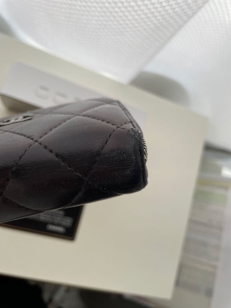 CHANEL マトラッセ　ケース