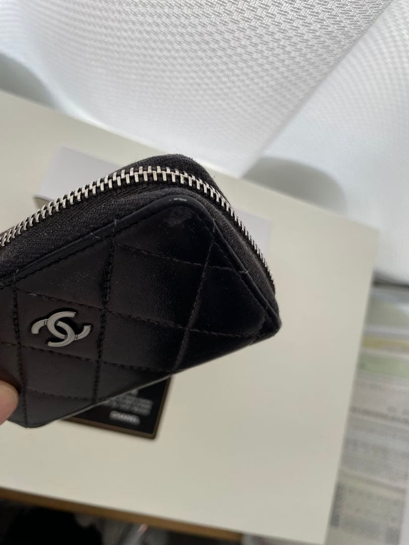 CHANEL マトラッセ　ケース