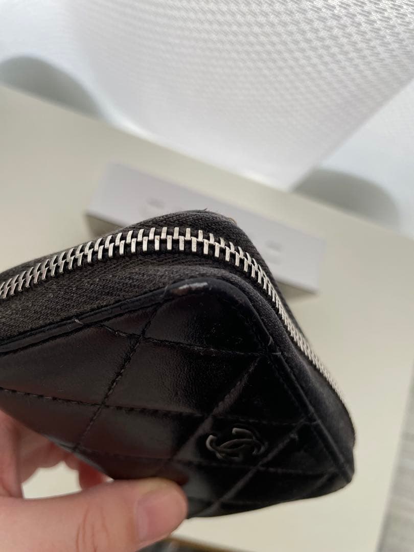 CHANEL マトラッセ　ケース