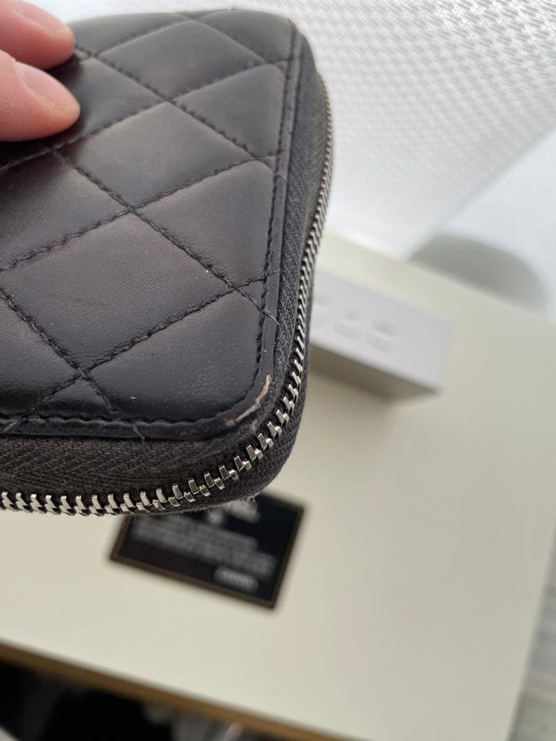 CHANEL マトラッセ　ケース