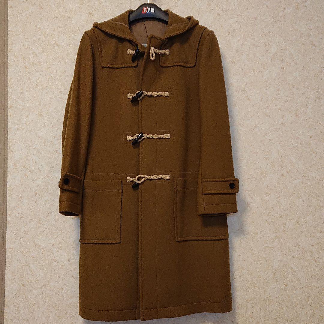 JOSEPH HOMME ジロンカシミヤライトメルトン ダッフルコート