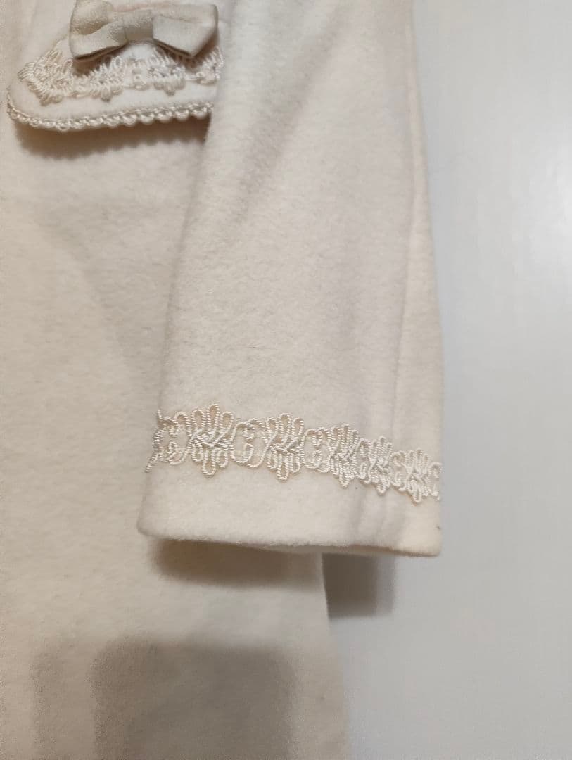 メアリーマグダレン アマンディーヌコート(オフホワイト)