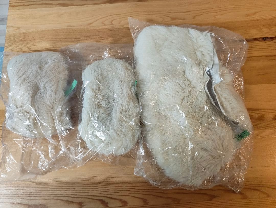 メアリーマグダレン アマンディーヌコート(オフホワイト)