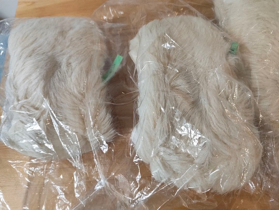 メアリーマグダレン アマンディーヌコート(オフホワイト)