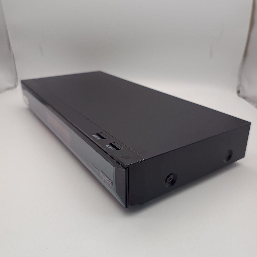 3チューナー 2TB パナソニック DMR-UBZ2020 2017年製