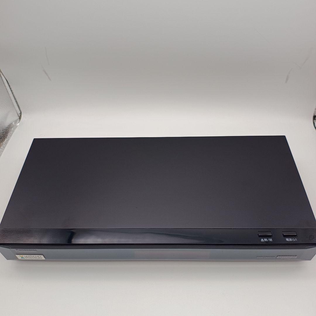 3チューナー 2TB パナソニック DMR-UBZ2020 2017年製