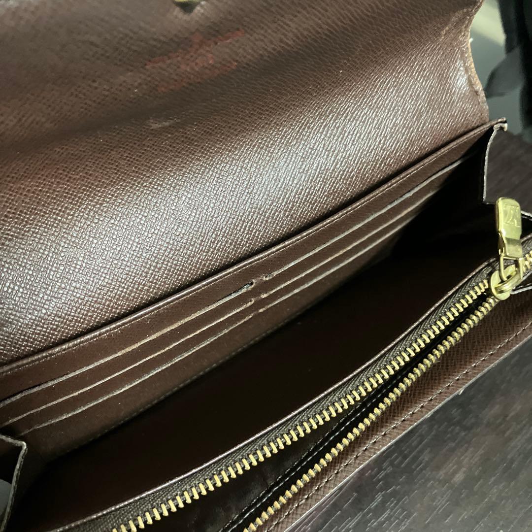 ルイヴィトン　長財布