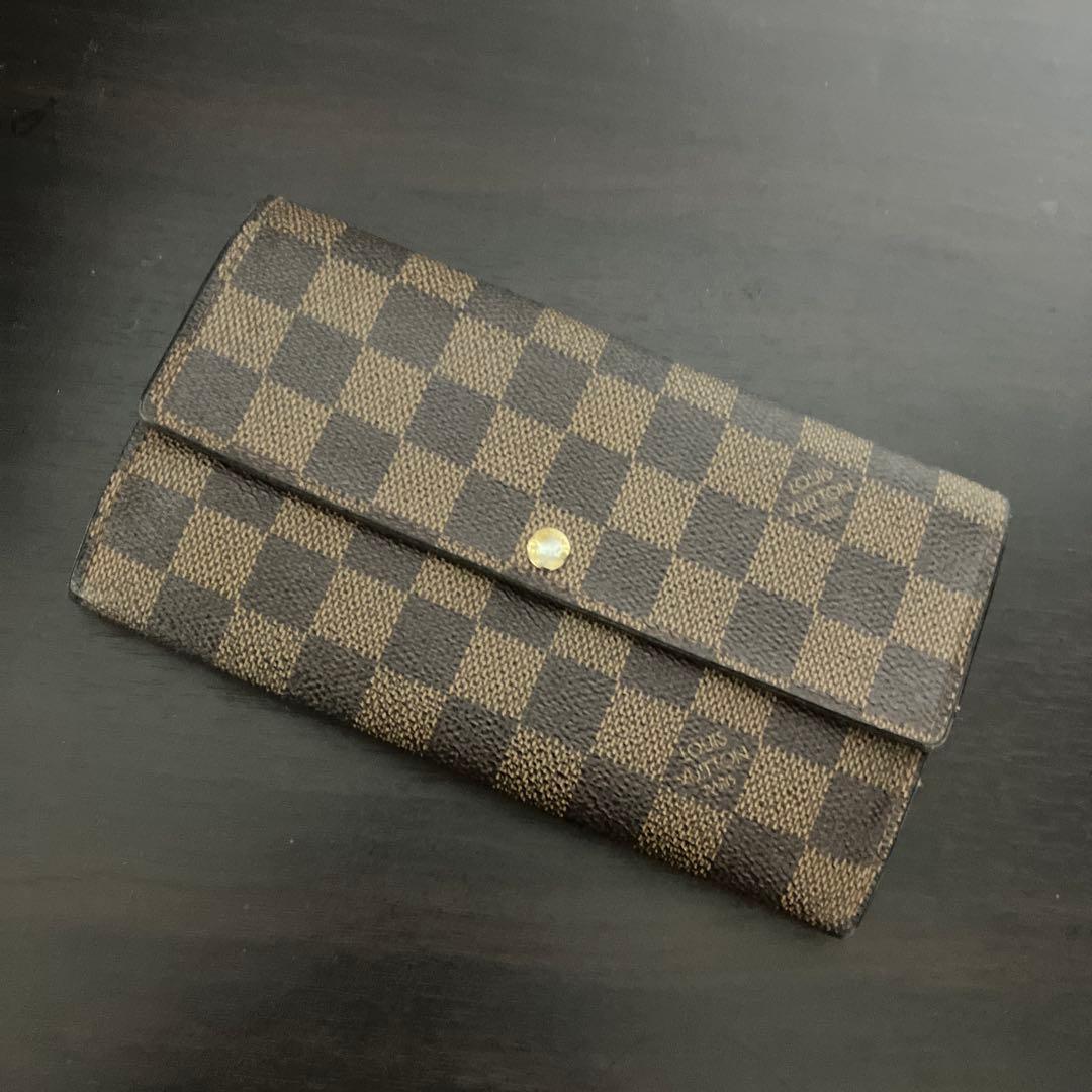 ルイヴィトン　長財布