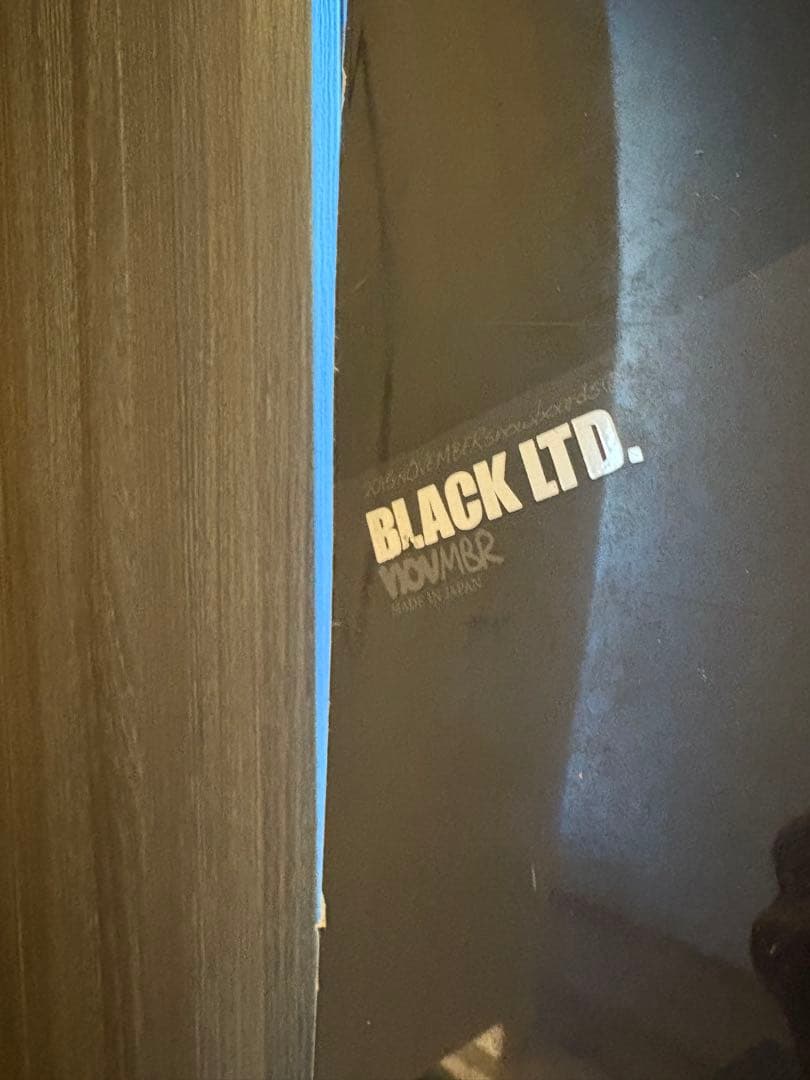 NOVEMBER ノベンバー ARTISTE 154 中古品