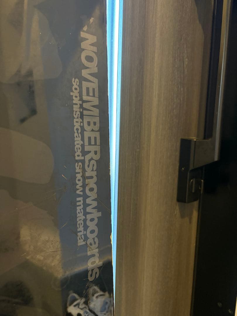 NOVEMBER ノベンバー ARTISTE 154 中古品