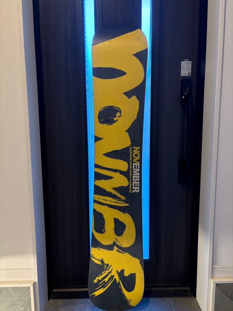 NOVEMBER ノベンバー ARTISTE 154 中古品