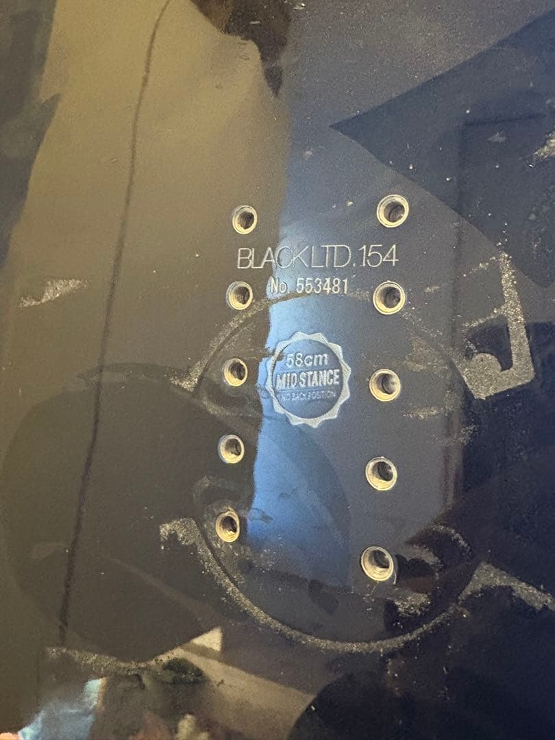 NOVEMBER ノベンバー ARTISTE 154 中古品