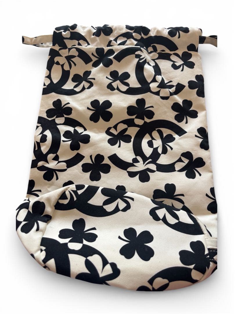 【CHANEL】ビーチバッグ