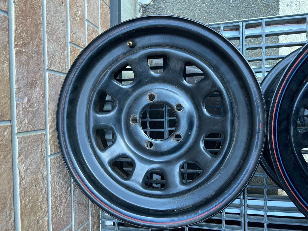 15インチ 7j デイトナ