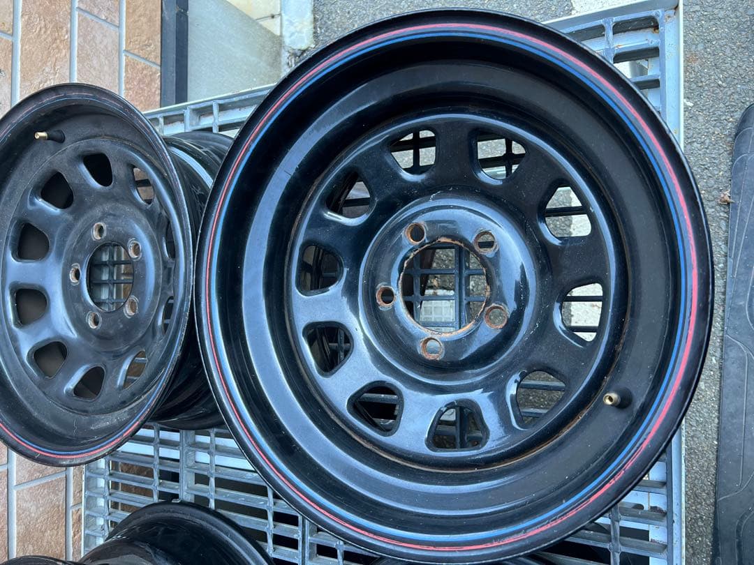 15インチ 7j デイトナ