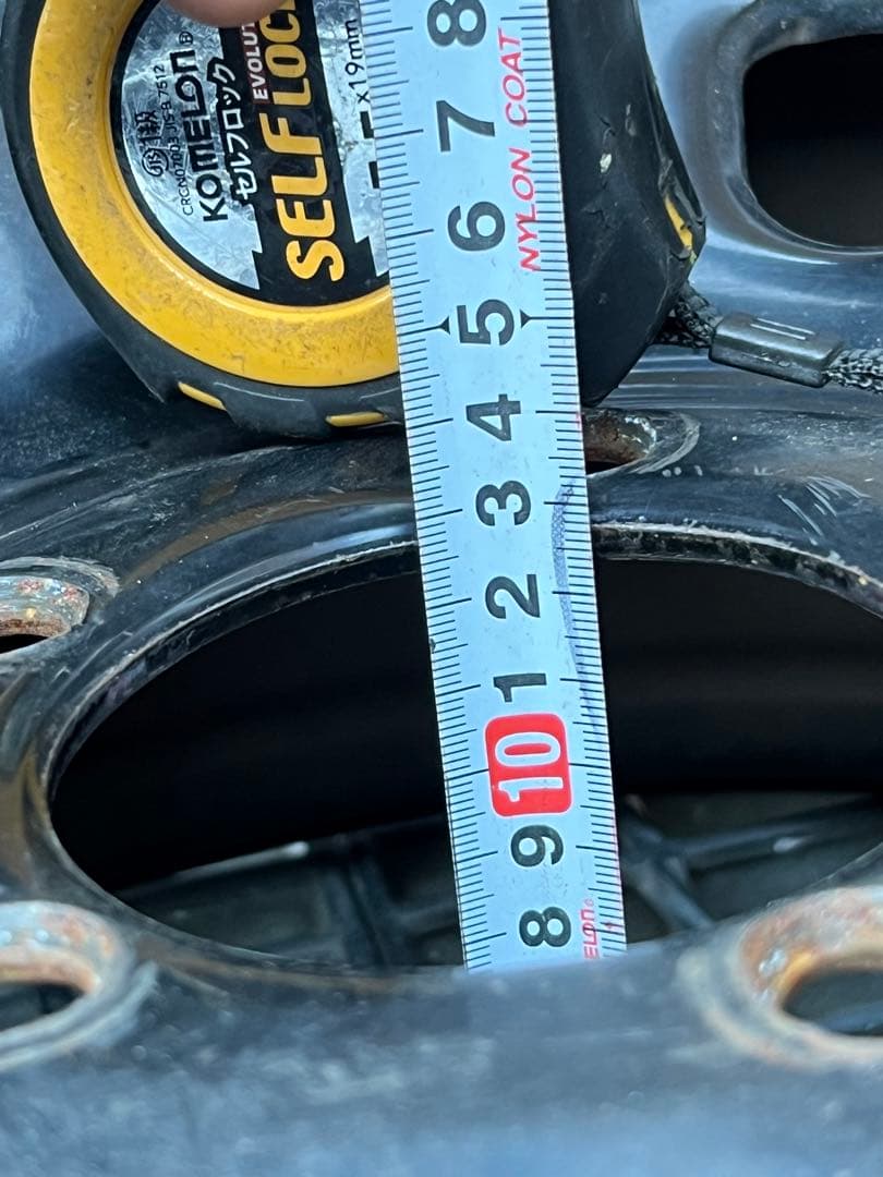 15インチ 7j デイトナ