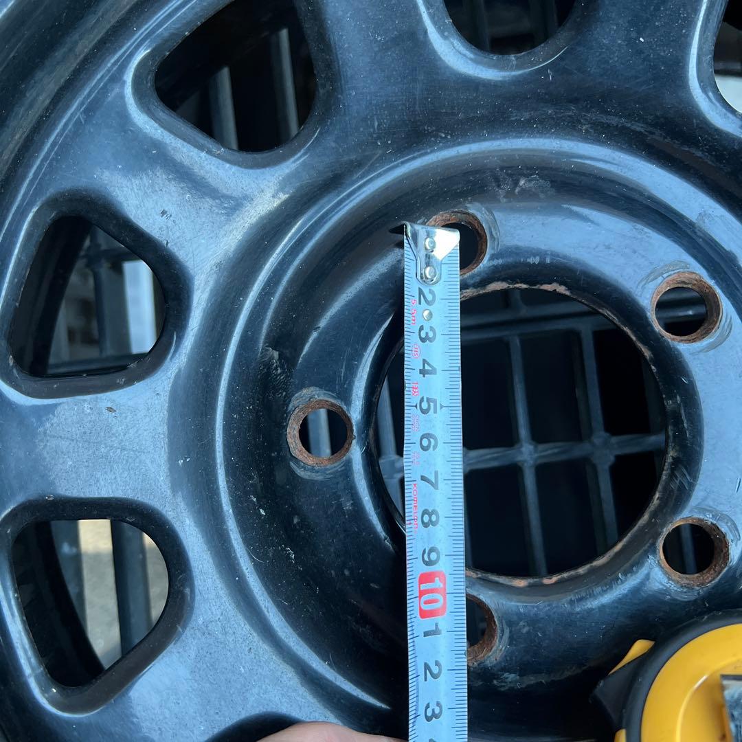 15インチ 7j デイトナ