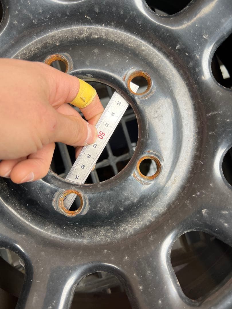 15インチ 7j デイトナ