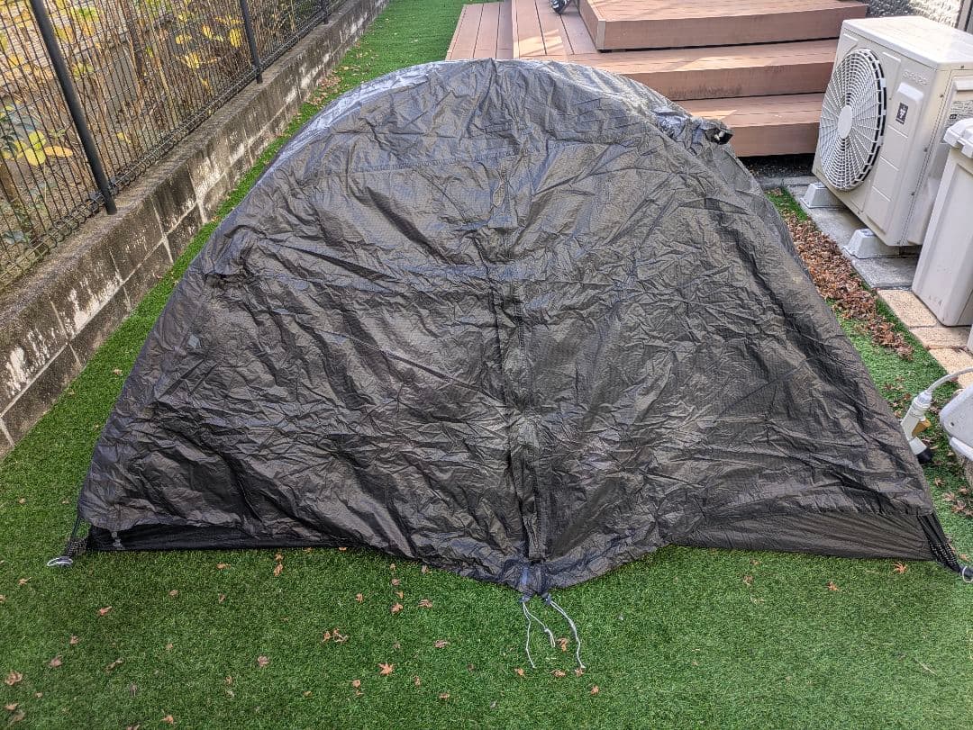 arata AX-75 アラタテント　後室用シート付ペグ無