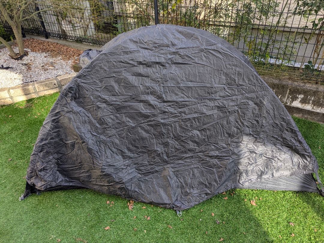 arata AX-75 アラタテント　後室用シート付ペグ無