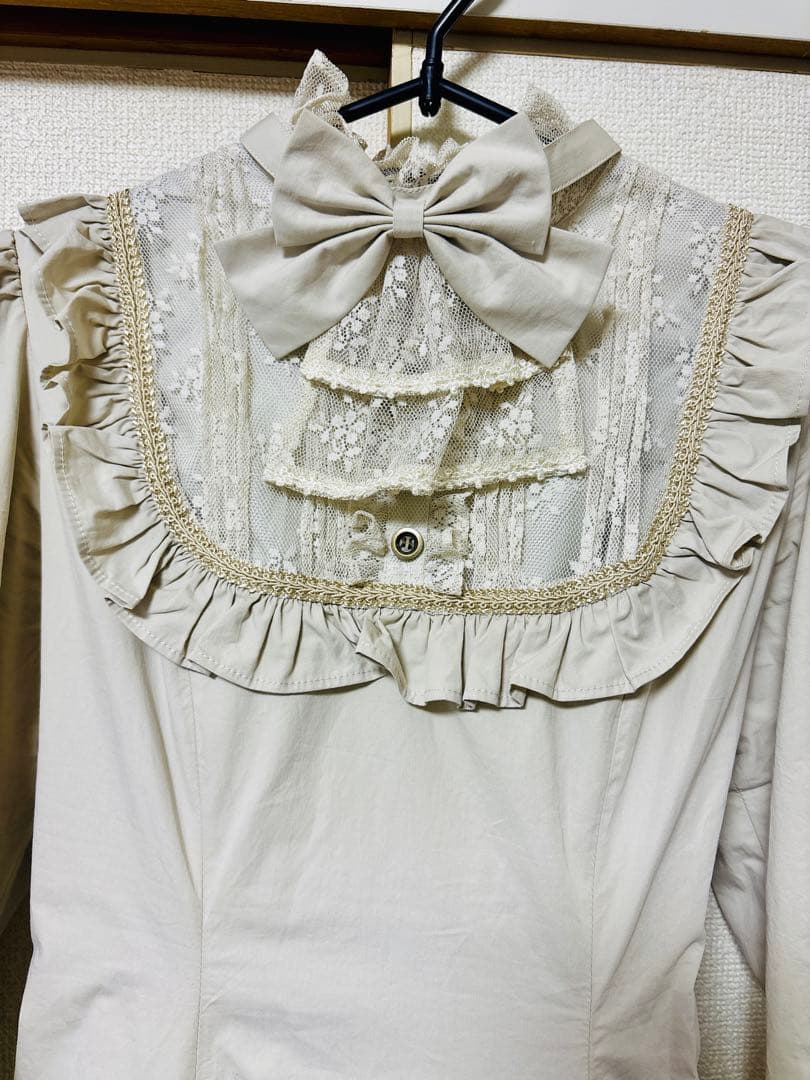 【1/25まで】Victorian maiden ANTIQUEクラシカルドレス