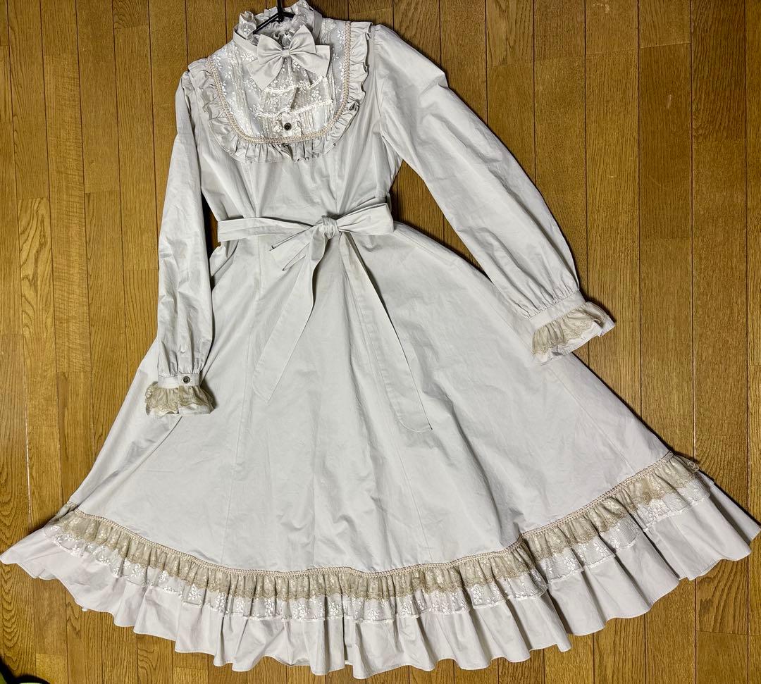 【1/25まで】Victorian maiden ANTIQUEクラシカルドレス