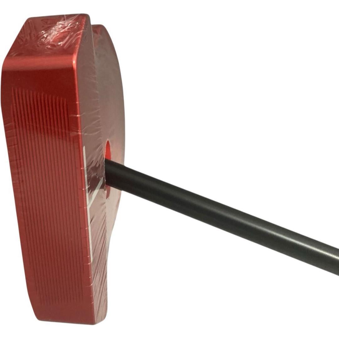 ★新品未使用★ L.A.B. GOLF ラブ ゴルフ DF3 35 レッド