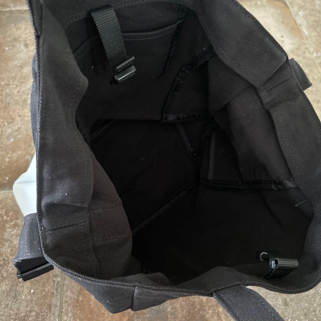 PEARLY GATES I LOVE SNOOPY 帆布2wayトートバッグ