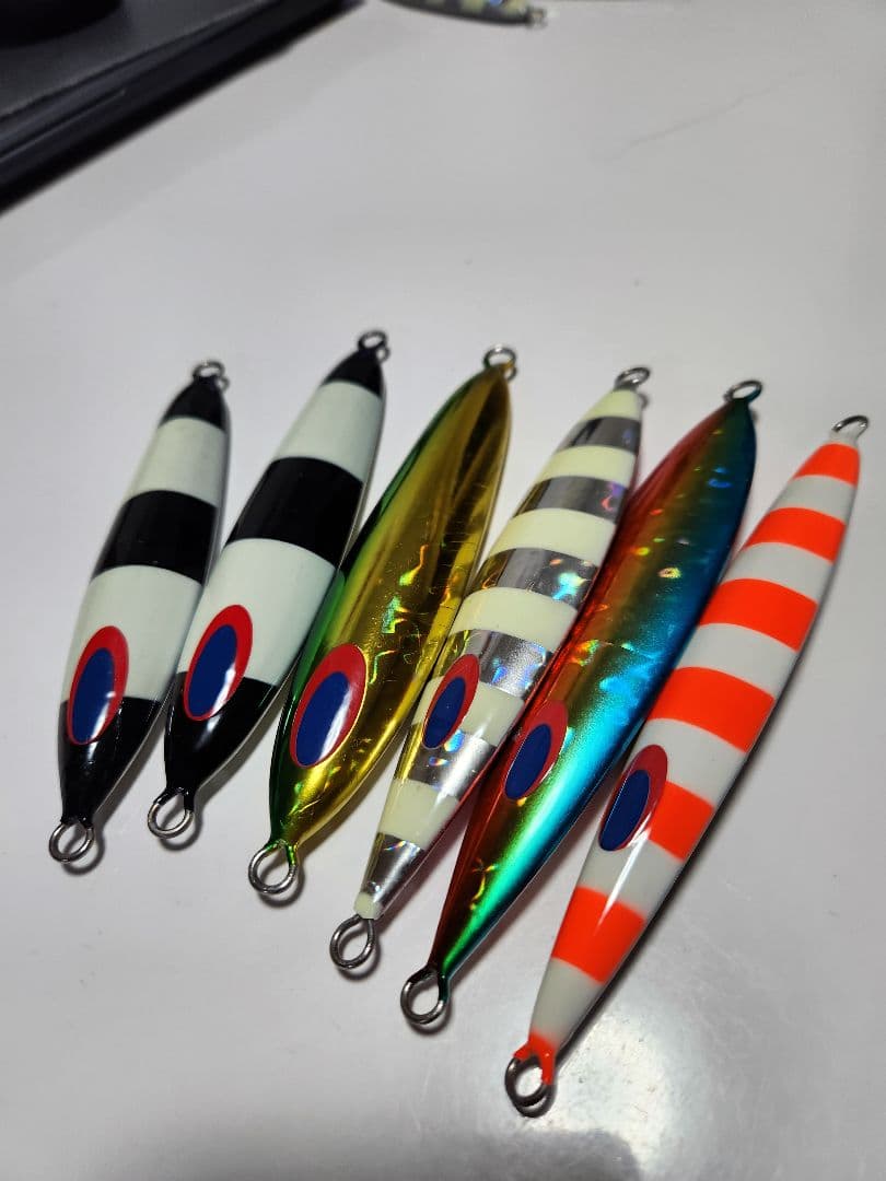 ディープライナー　スロースキップ　フレック　VB各種